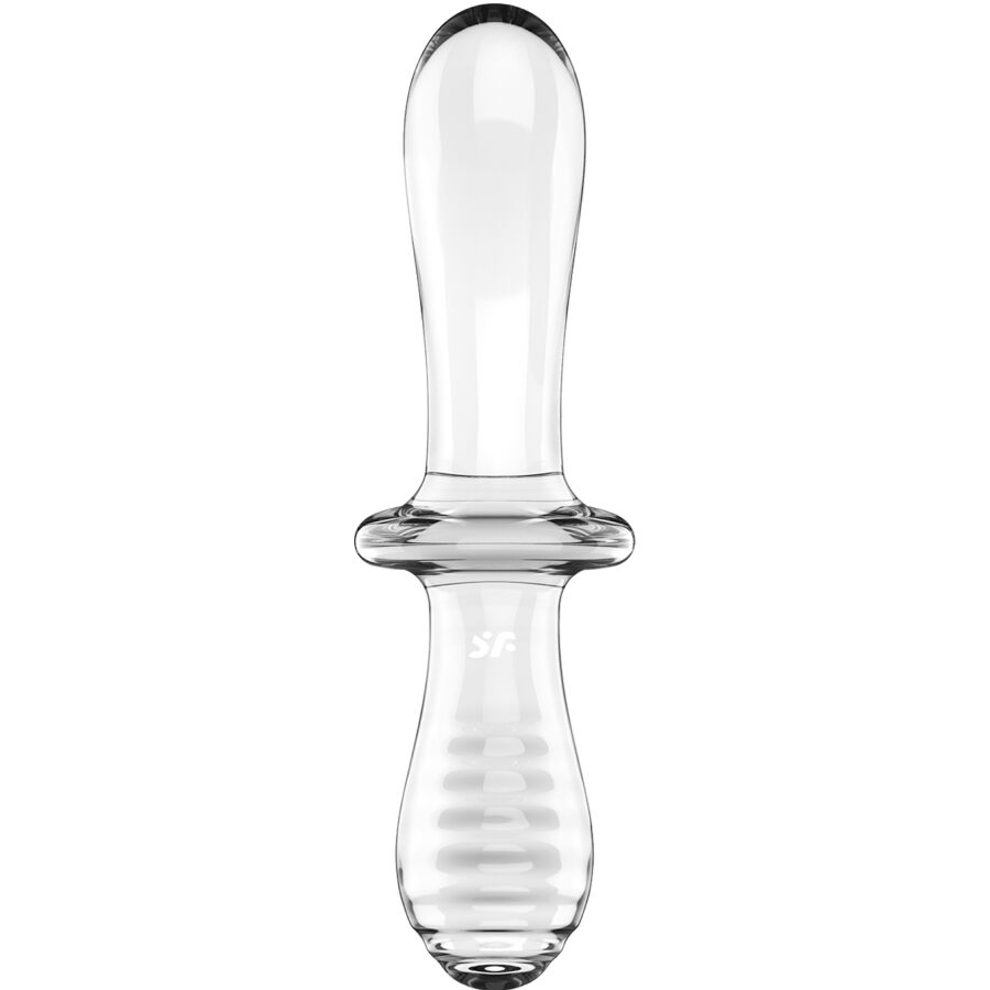 SATISFYER DOUBLE CRYSTAL
