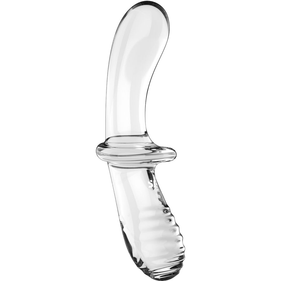 SATISFYER DOUBLE CRYSTAL