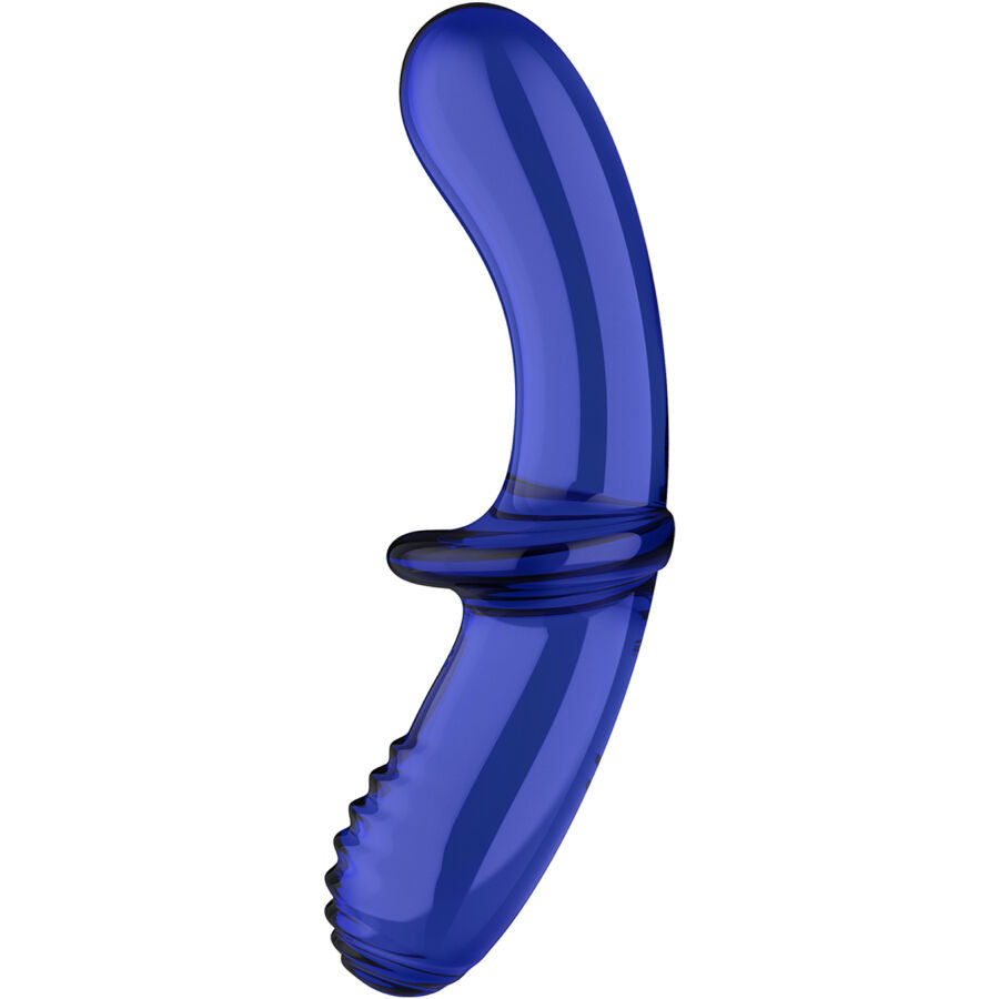 SATISFYER DOUBLE CRYSTAL