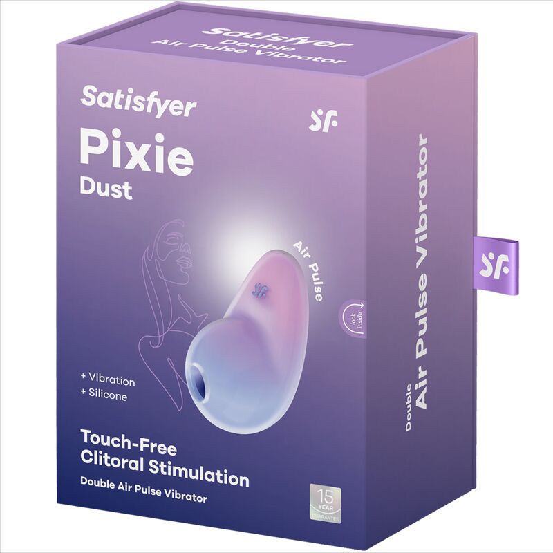 SATISFYER PIXIE DUST