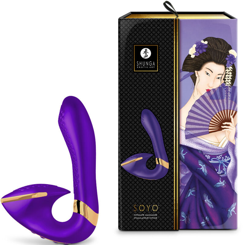 SHUNGA SOYO
