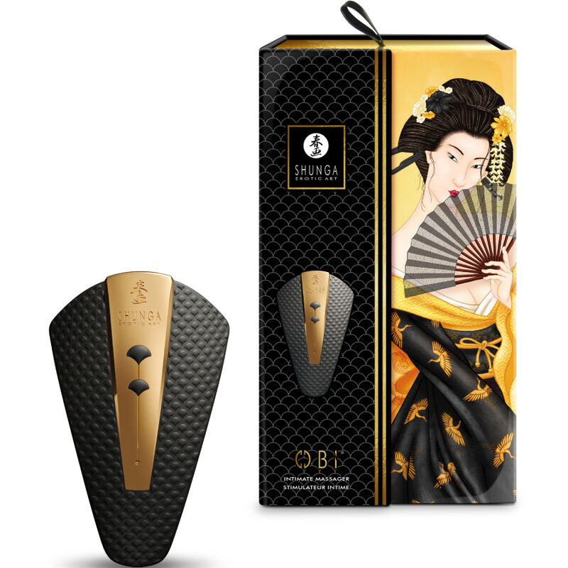SHUNGA OBI