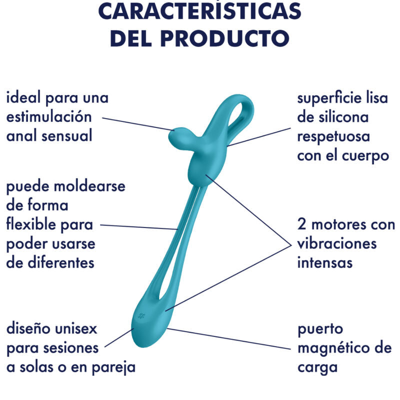 SATISFYER PLUG & PLAY 1