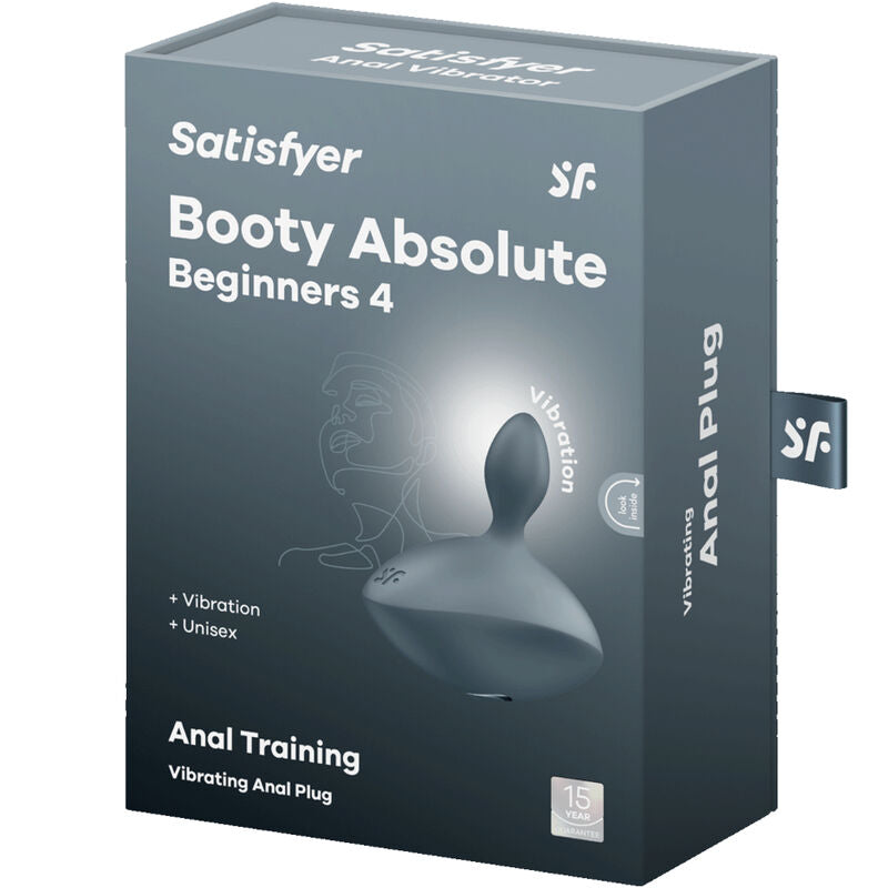 SATISFYER PLUG ABSOLUTE BEGINNERS 4