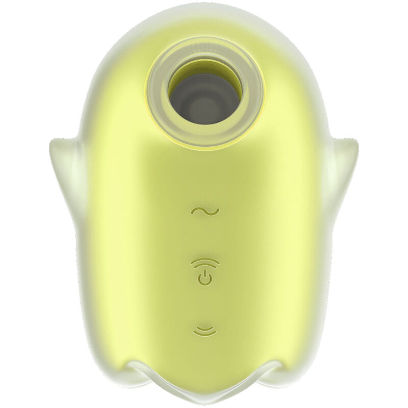 SATISFYER GLOWING GHOST
