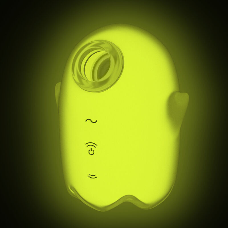 SATISFYER GLOWING GHOST