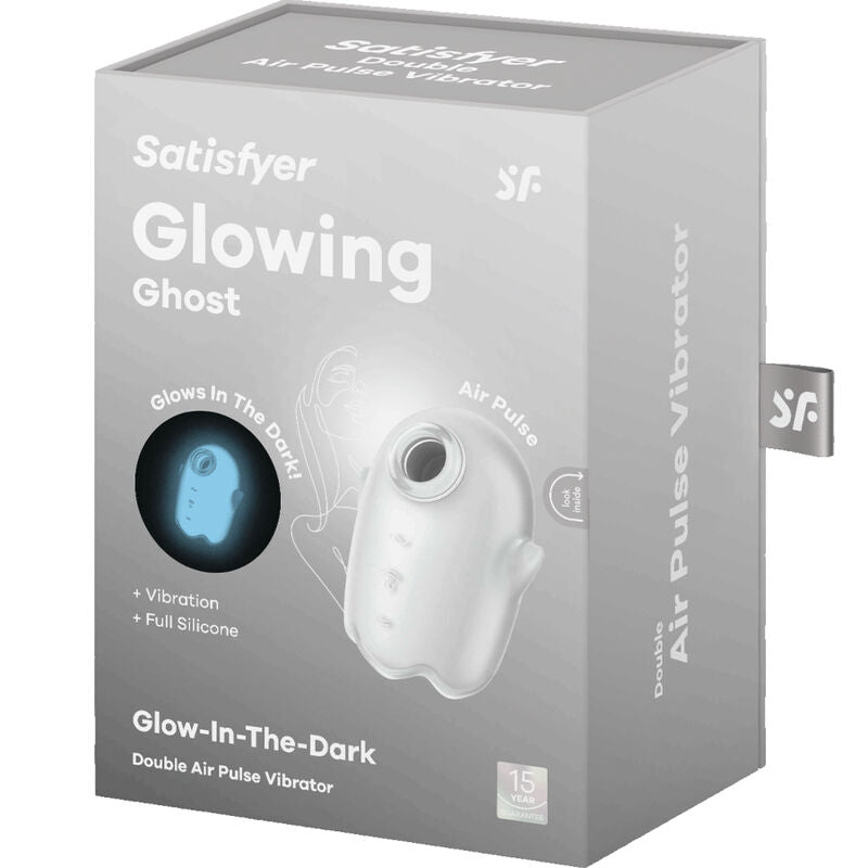 SATISFYER GLOWING GHOST