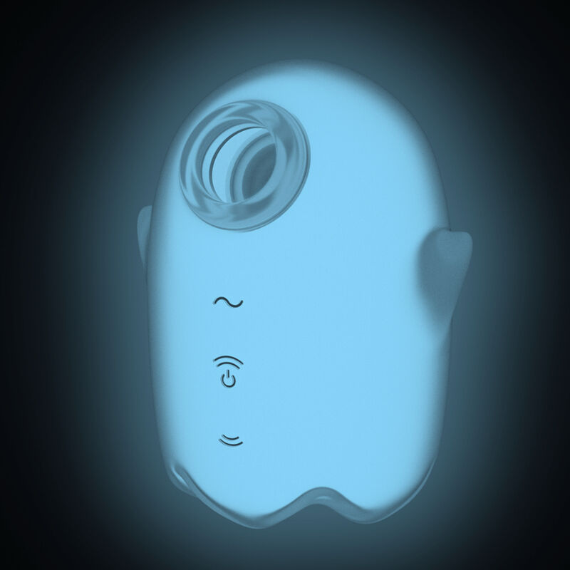 SATISFYER GLOWING GHOST