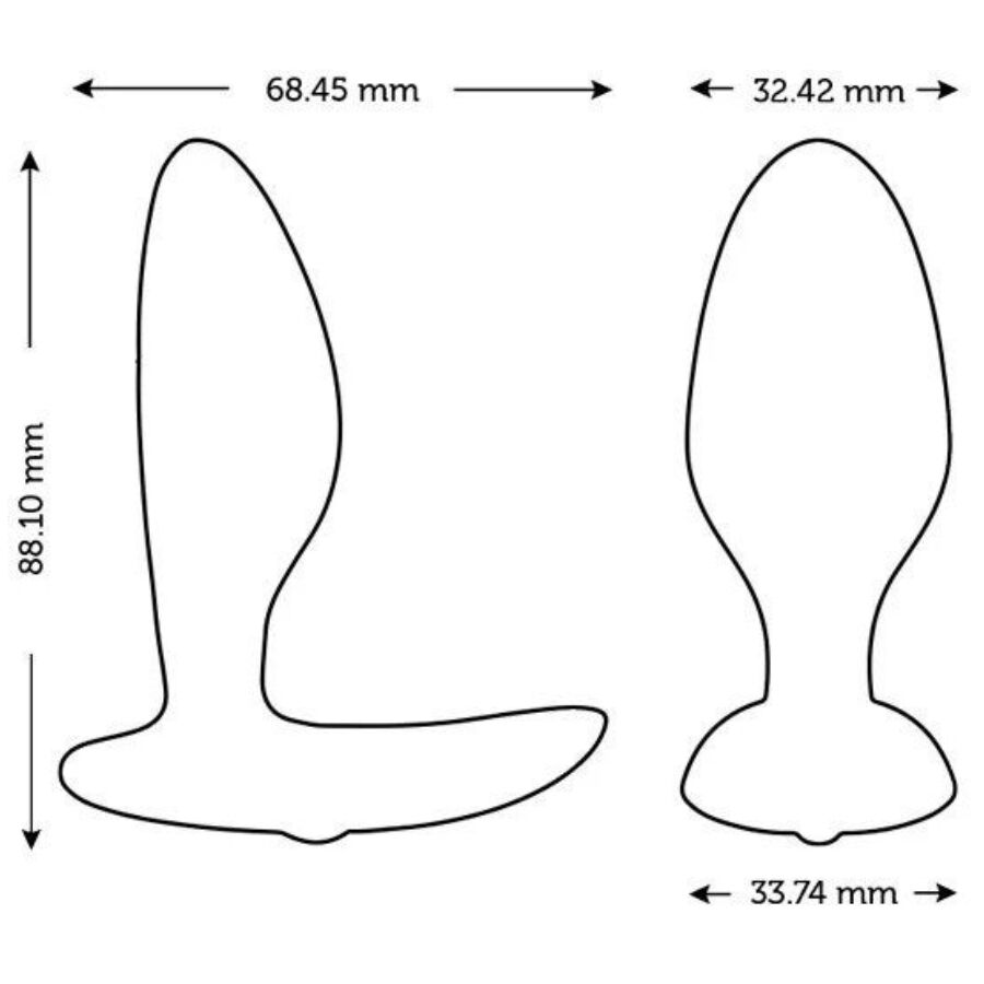 WE-VIBE PLUG DITTO+ APP