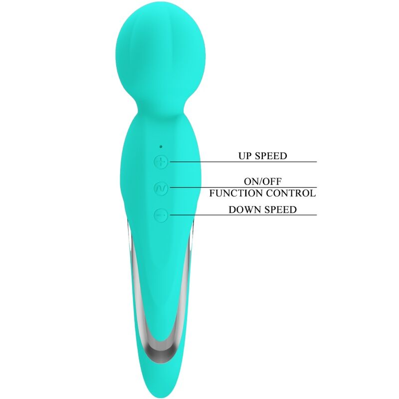 PRETTY LOVE MASSJADOR WALTER AQUA