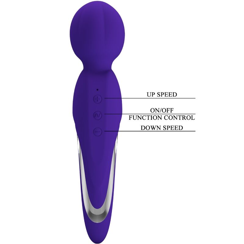 PRETTY LOVE MASSAJADOR WALTER ROXO