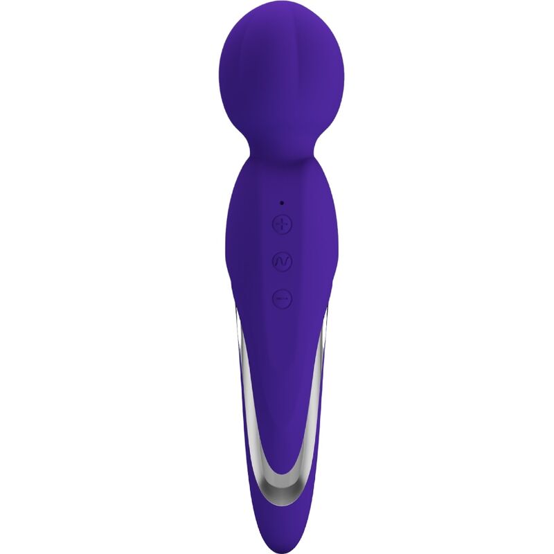 PRETTY LOVE MASSAJADOR WALTER ROXO