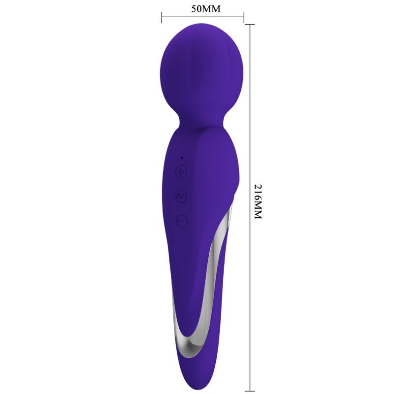 PRETTY LOVE MASSAJADOR WALTER ROXO