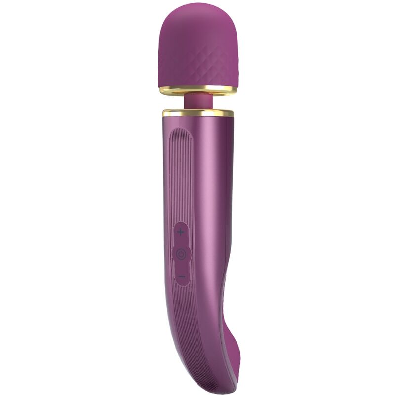 PRETTY LOVE MASSAJADOR ROXO