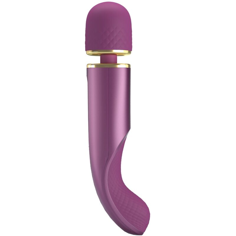 PRETTY LOVE MASSAJADOR ROXO