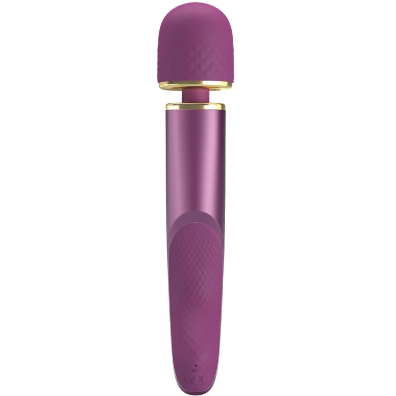 PRETTY LOVE MASSAJADOR ROXO