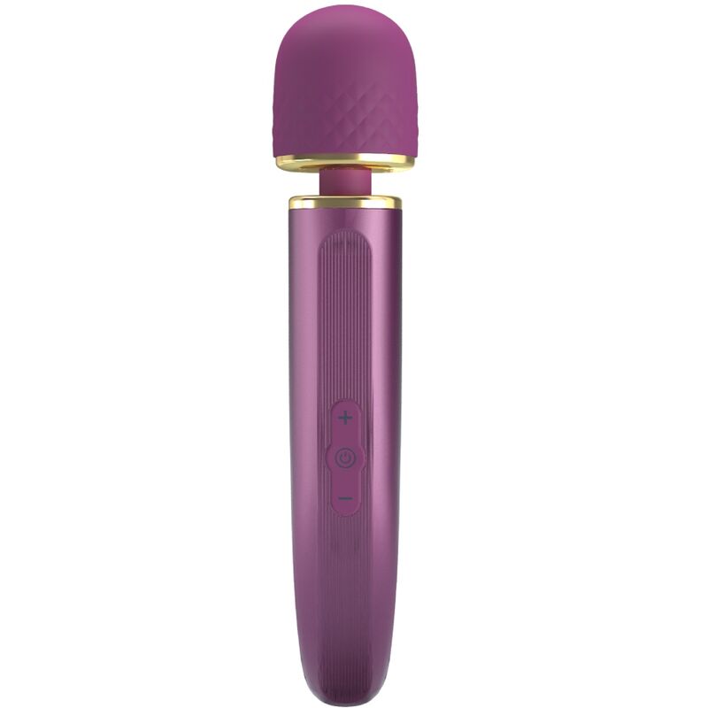 PRETTY LOVE MASSAJADOR ROXO