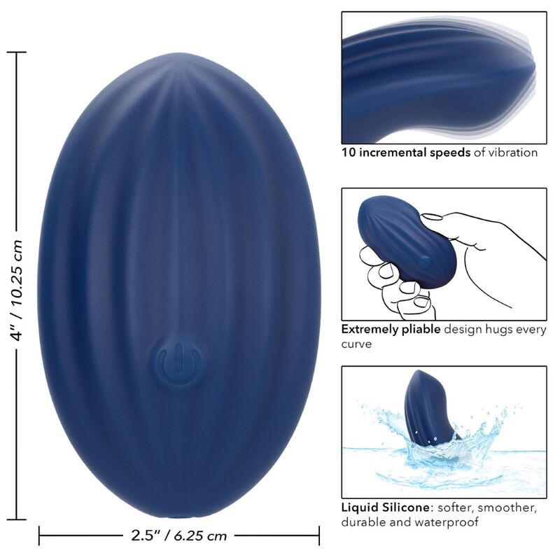 CALEXOTICS CASHMERE VELVET CURVE