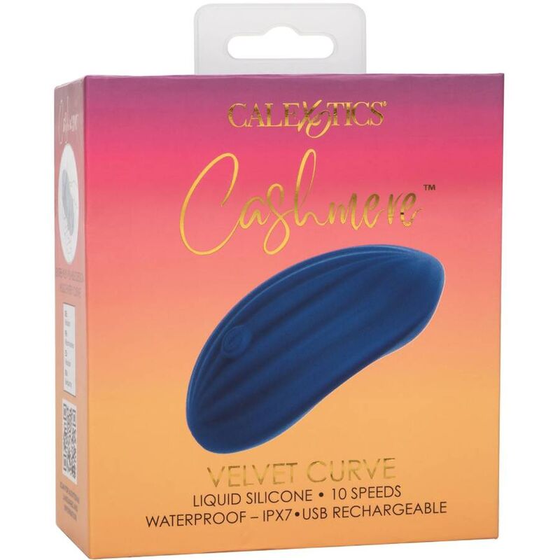 CALEXOTICS CASHMERE VELVET CURVE