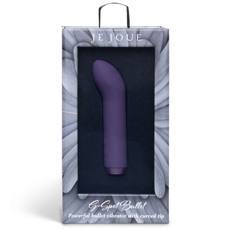 JE JOUE G-SPOT ROXO