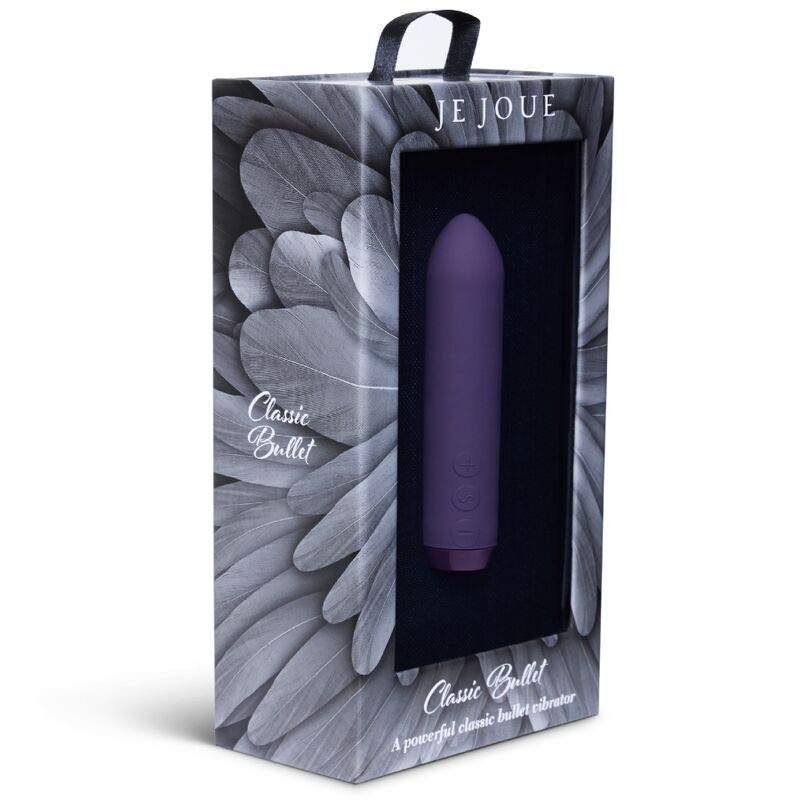 JE JOUE G-SPOT ROXO