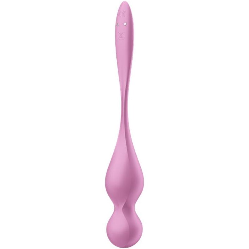 SATISFYER LOVE BIRDS 1 ROSA