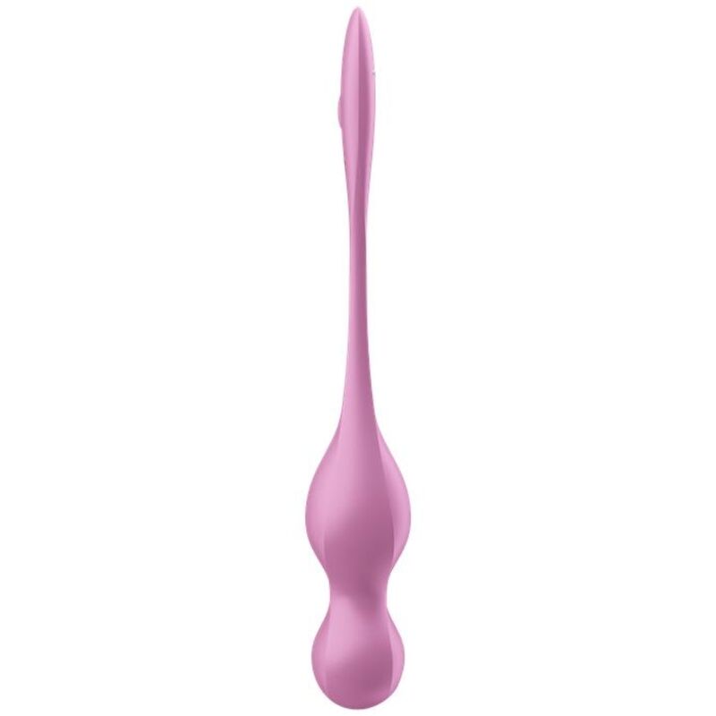 SATISFYER LOVE BIRDS 1 ROSA