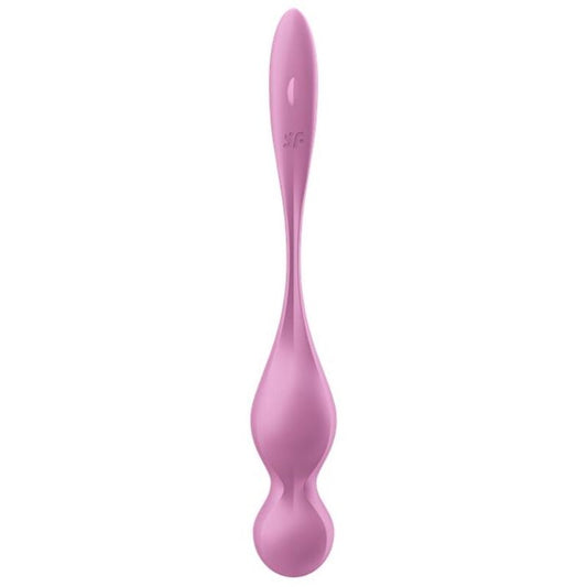 SATISFYER LOVE BIRDS 1 ROSA