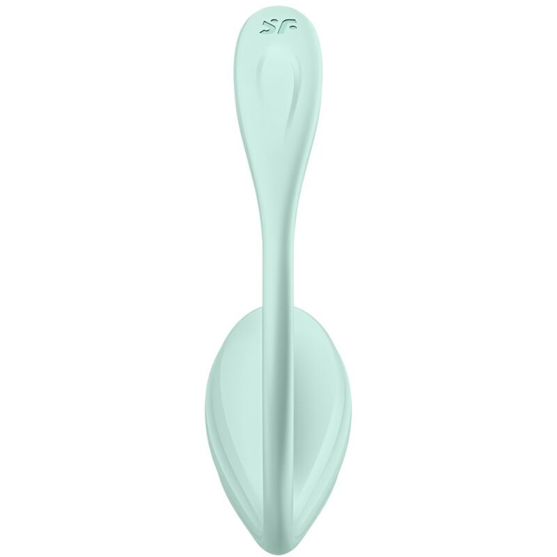 SATISFYER SMOOTH PETAL VERDE + APP