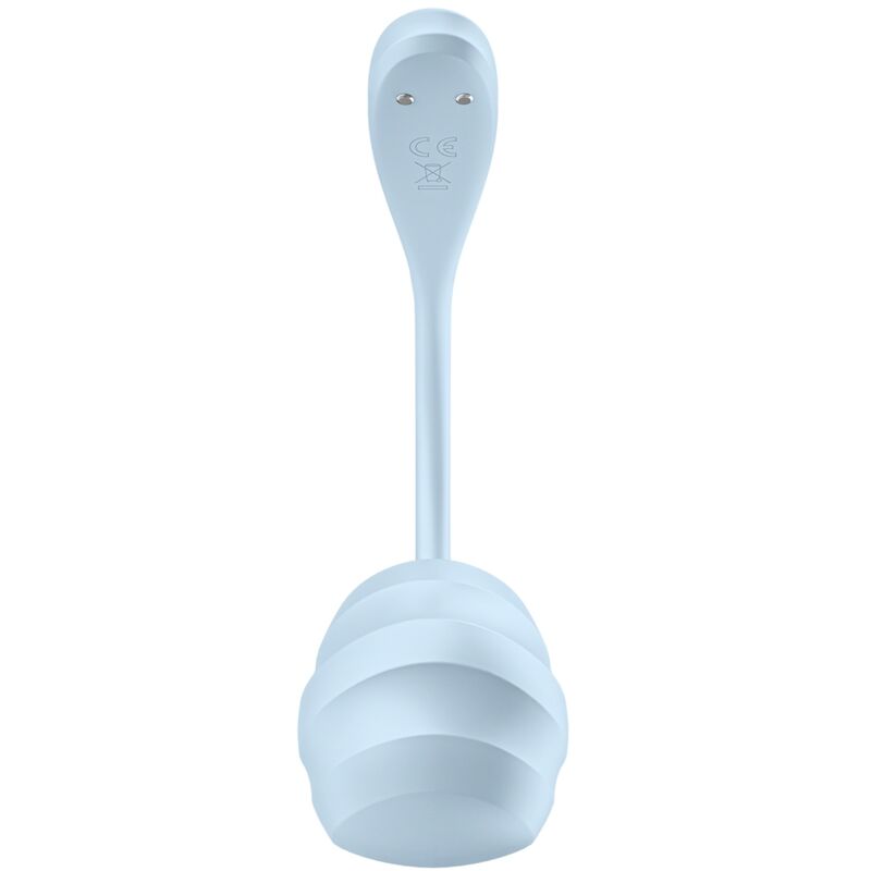 SATISFYER SMOOTH PETAL + APP