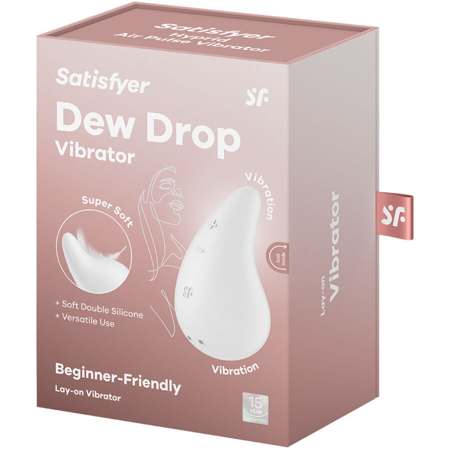 SATISFYER DEW DROP