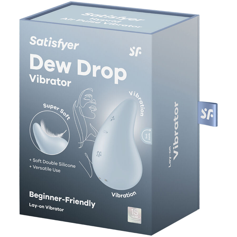 SATISFYER DEW DROP