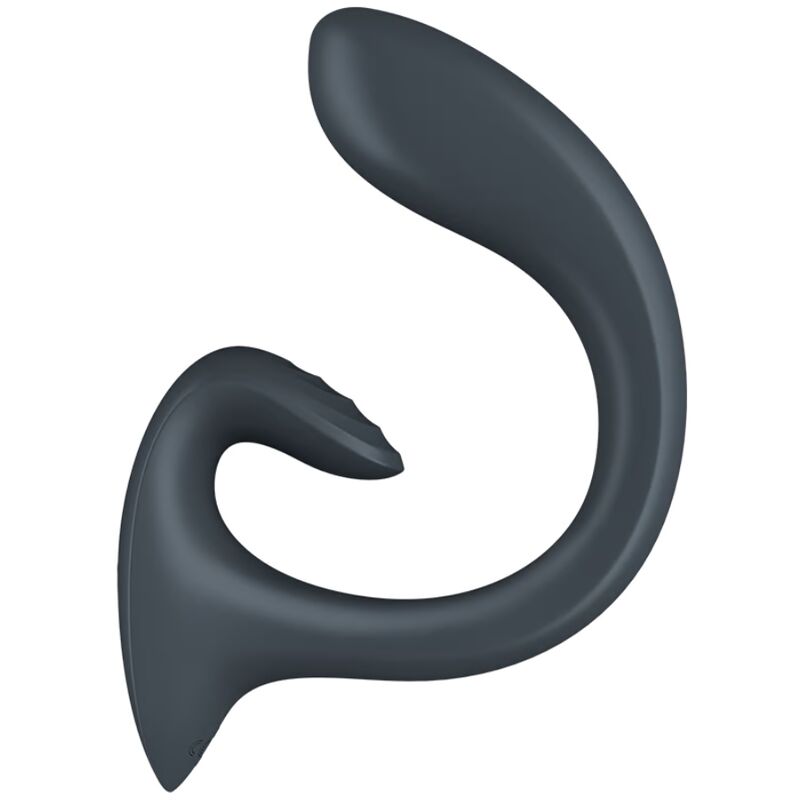 SATISFYER G FOR GODDESS 1 CINZA
