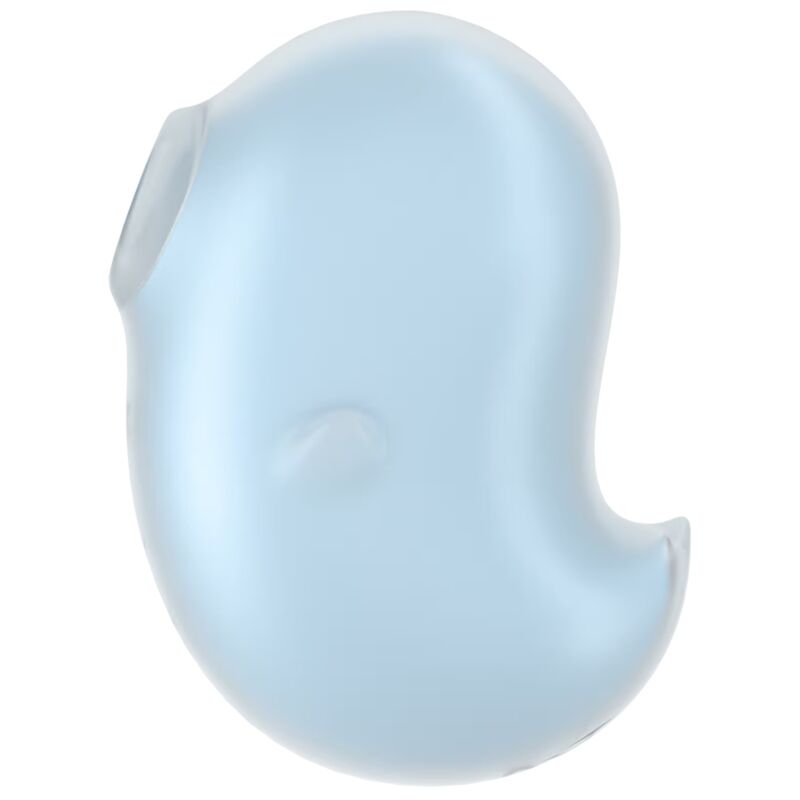 SATISFYER CUTIE GHOST AZUL CLARO