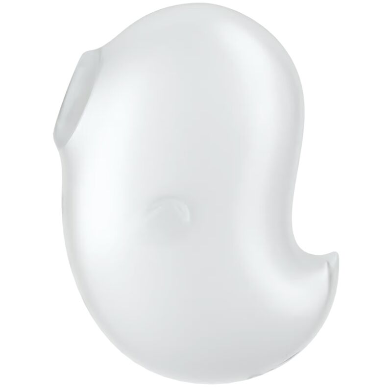 SATISFYER CUTIE GHOST BRANCO