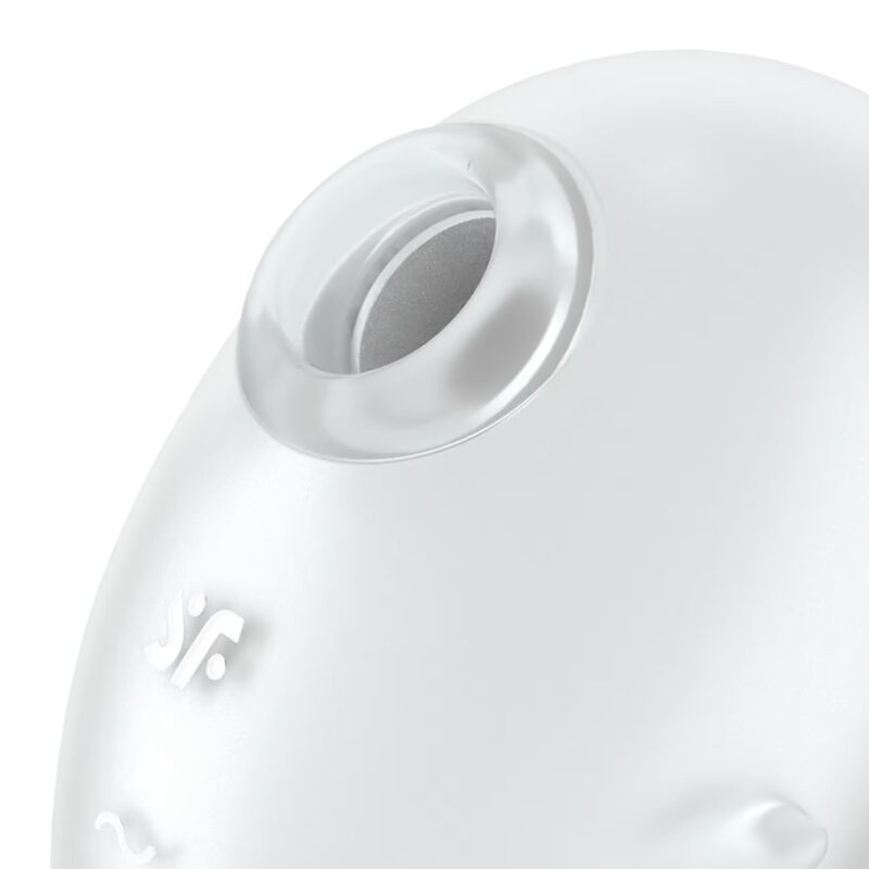 SATISFYER CUTIE GHOST BRANCO