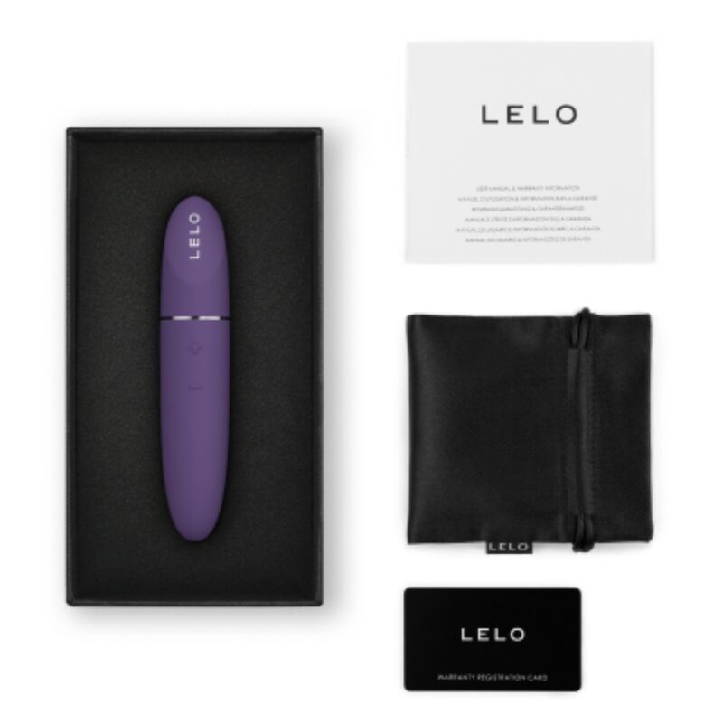 LELO MIA 3 ROXO