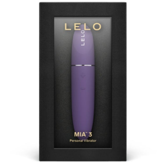 LELO MIA 3 ROXO