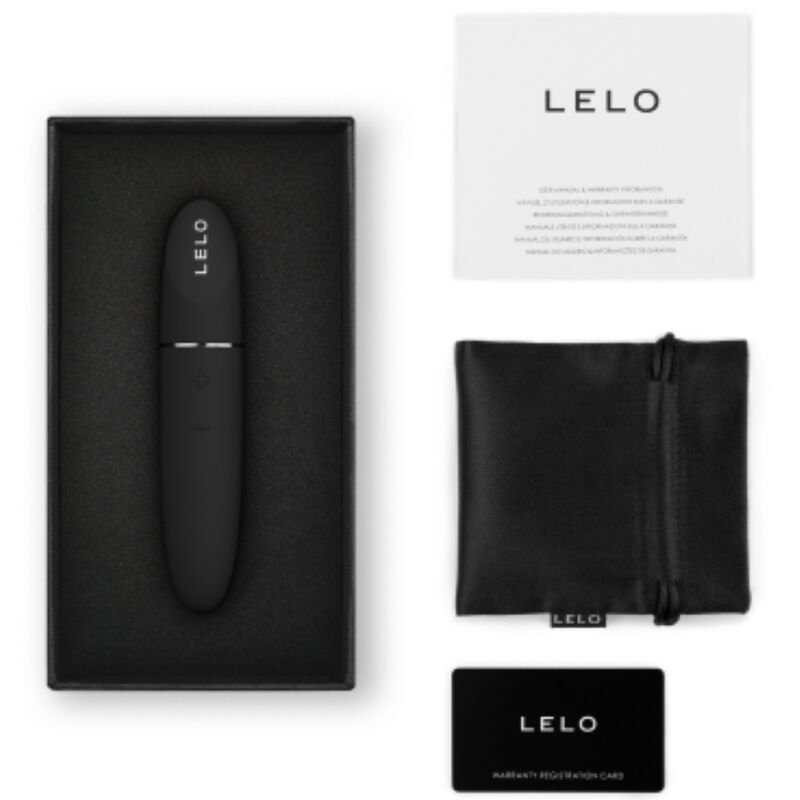 LELO MIA 3 PRETO