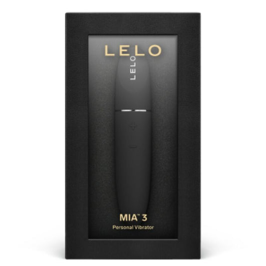 LELO MIA 3 PRETO