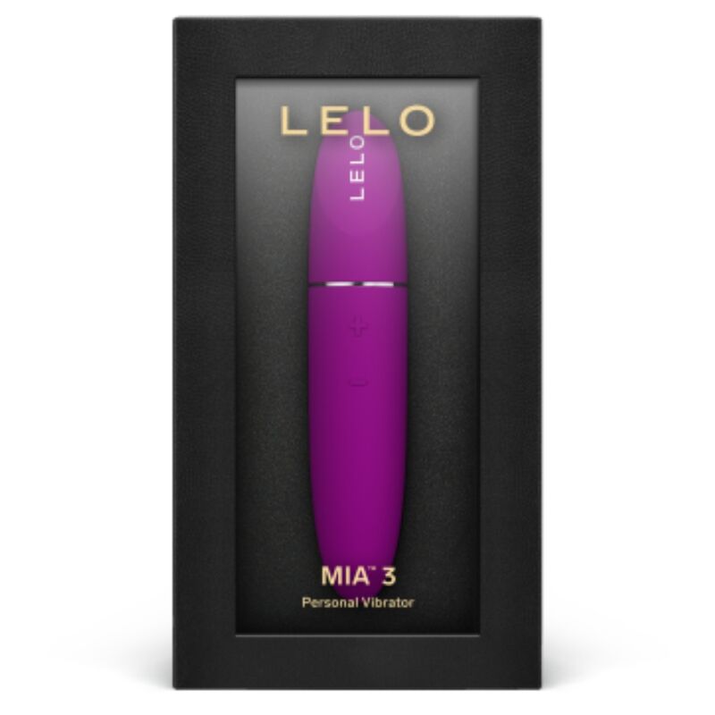 LELO MIA 3 ROSA