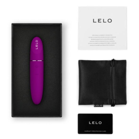 LELO MIA 3 ROSA