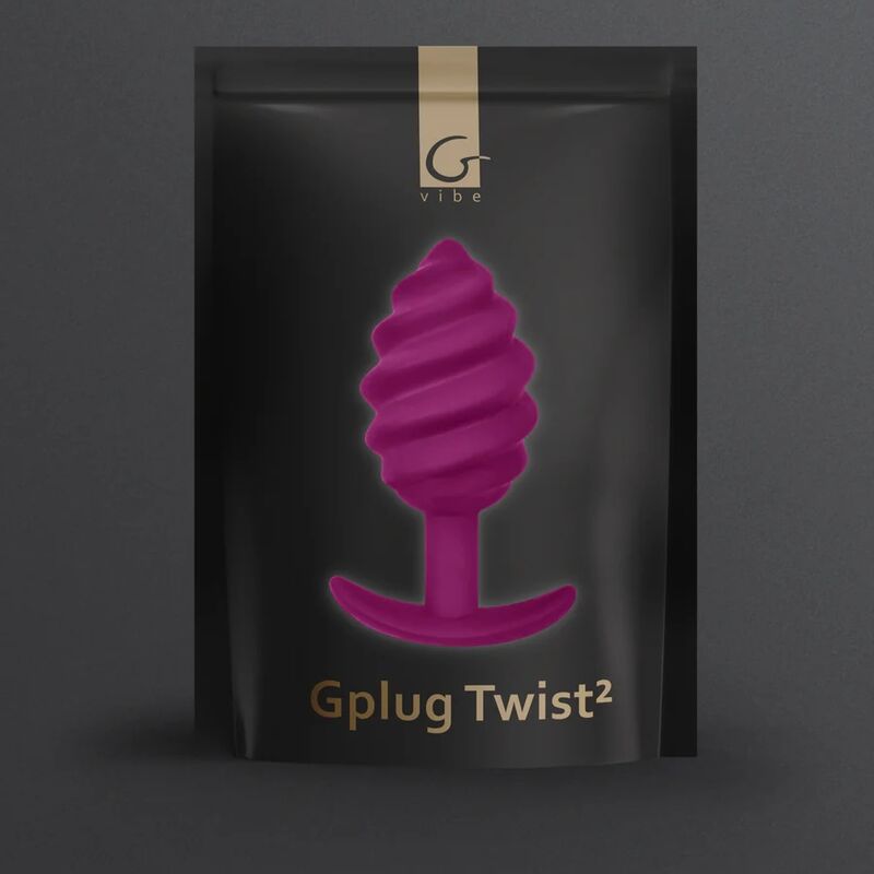 G-VIBE GPLUG TWIST 2