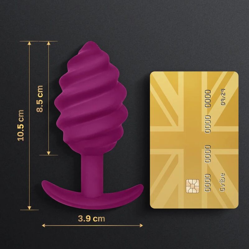 G-VIBE GPLUG TWIST 2
