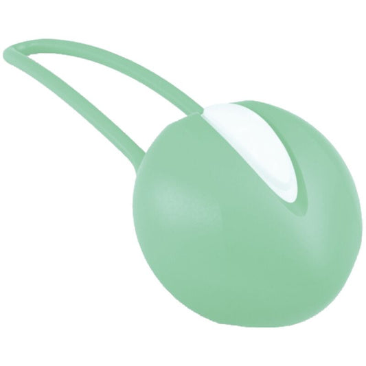 FUN FACTORY SMARTBALL UNO PELVIC BALL BRANCO/PISTACHIO