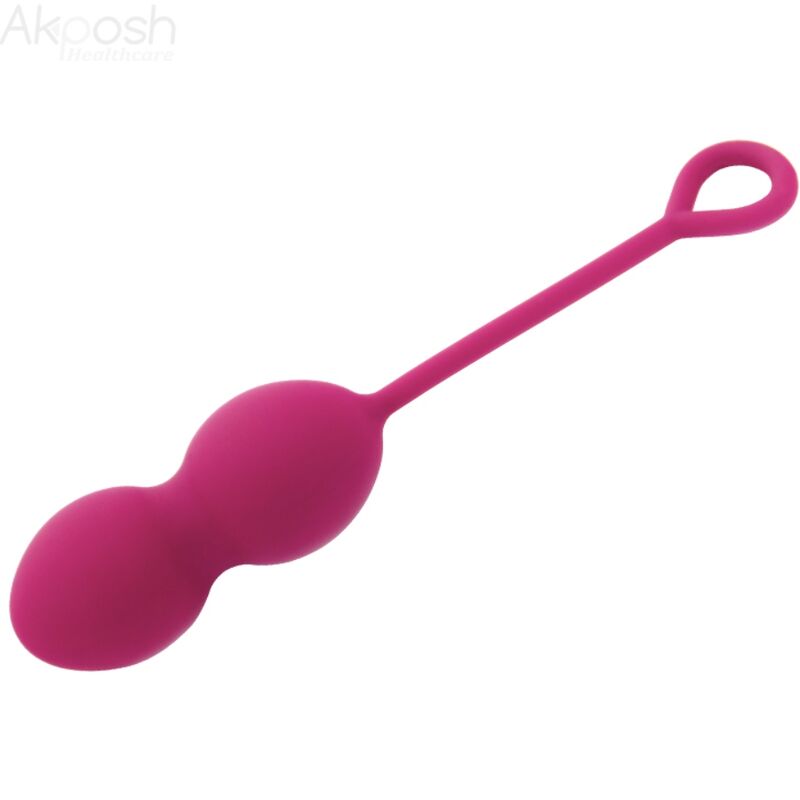 ARMONY ANABIOSIS KEGEL 3 NÍVEIS VERMELHO