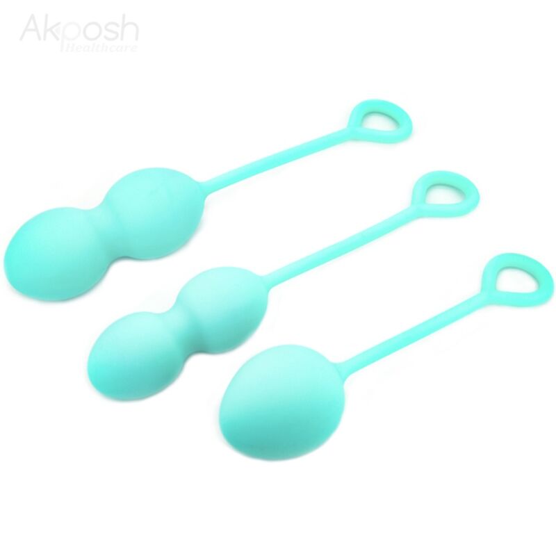 ARMONY ANABIOSIS KEGEL 3 NÍVEIS VERDE
