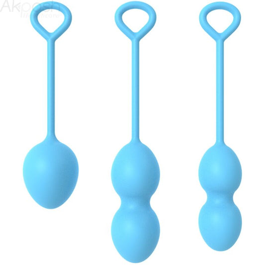ARMONY ANABIOSIS KEGEL 3 NÍVEIS AZUL