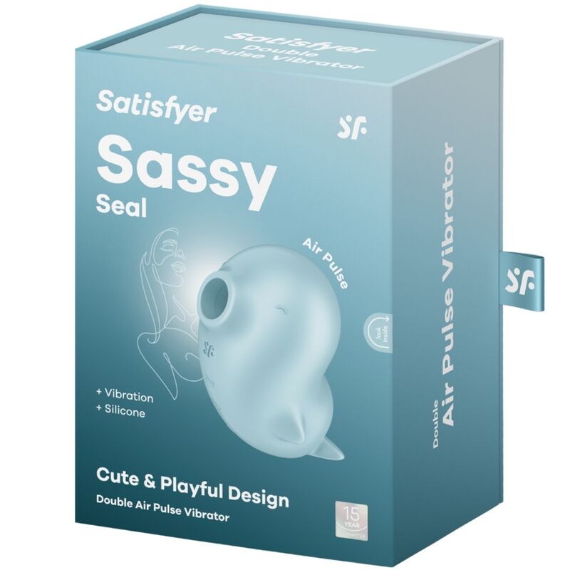 SATISFYER SASSY SEAL