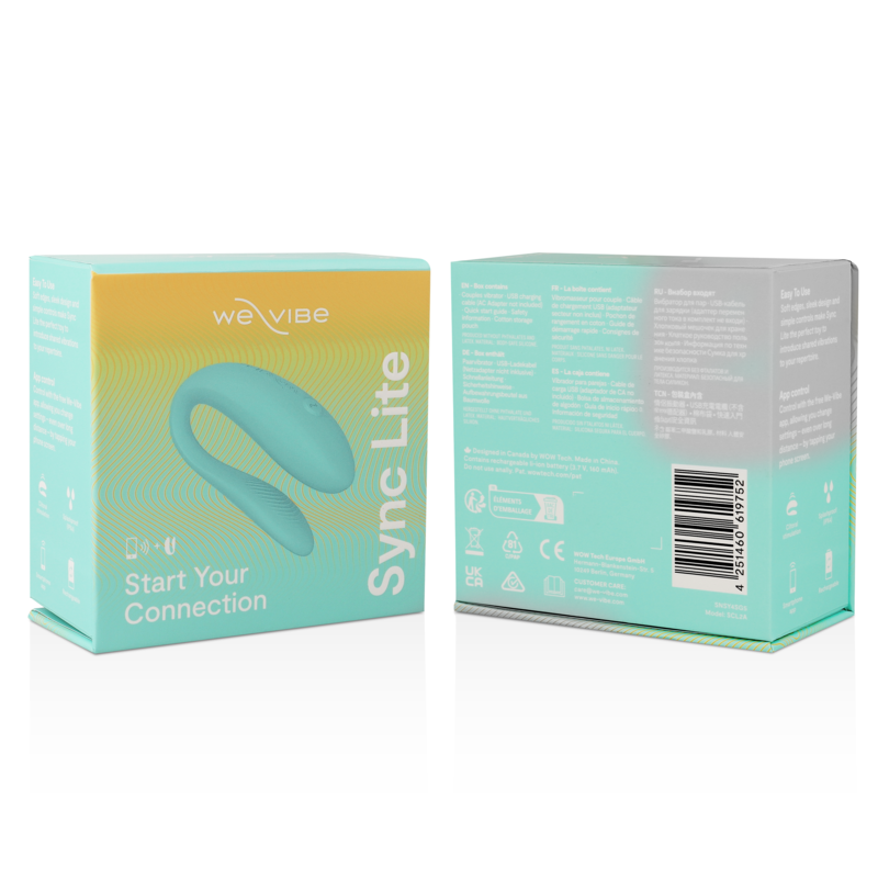 WE-VIBE SYNC LITE